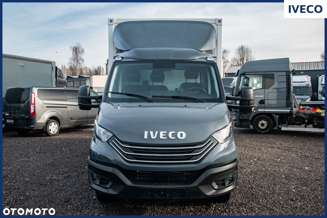 Iveco Daily 50C18 Hi-Matic Kontener Chłodnia 8EP - 2