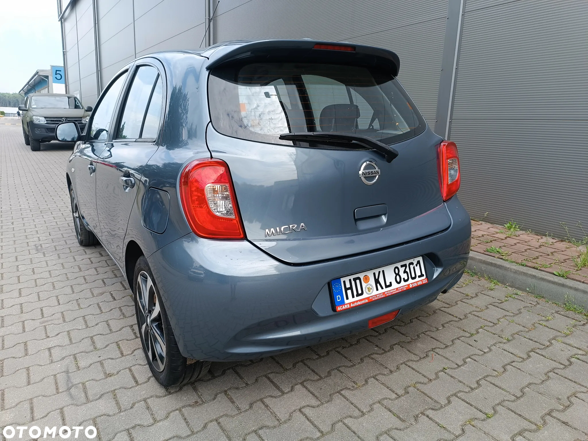 Nissan Micra 1.2 DIG-S N-TEC - 31