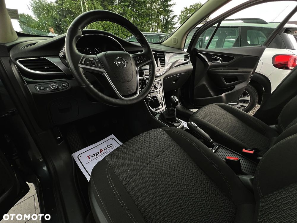 Opel Mokka 1.6 CDTI Cosmo S&S - 20