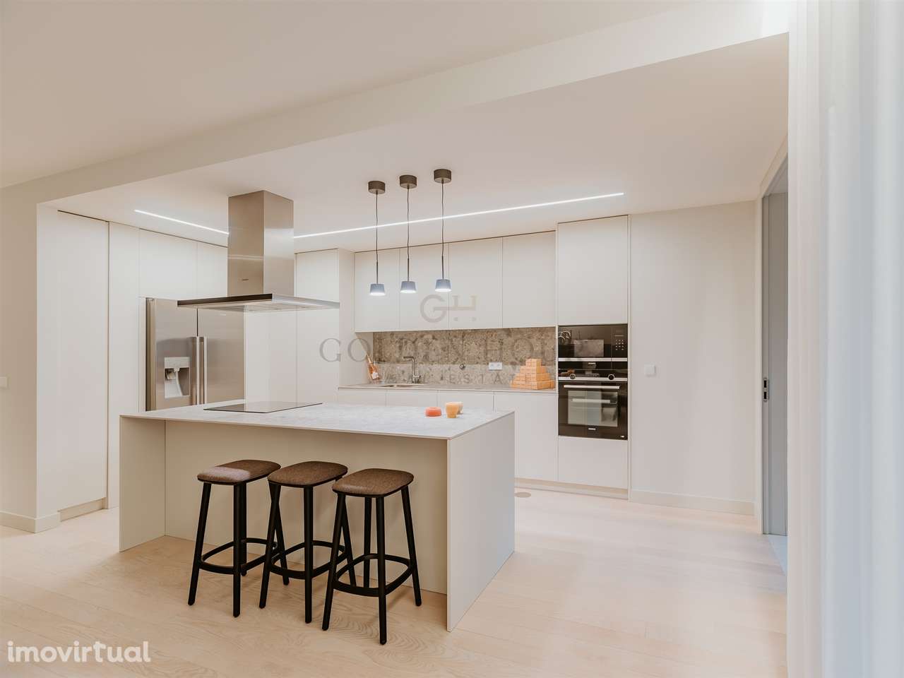 T3 Frente Mar em Gaia | Condomínio Premium - Grande imagem: 3/57