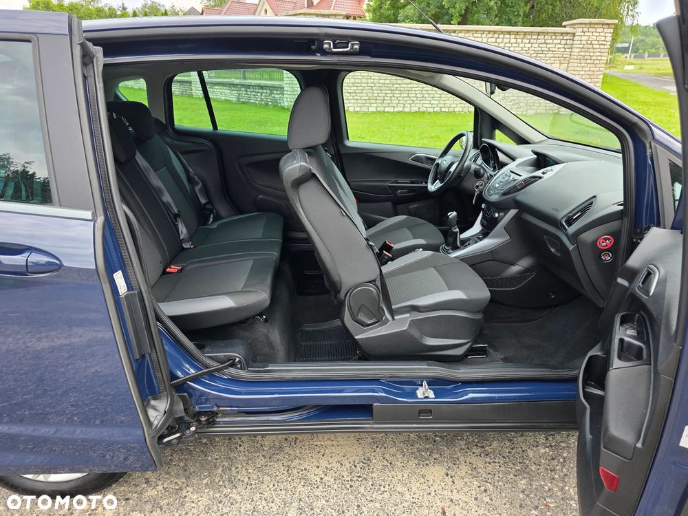 Ford B-MAX 1.4 SYNC Edition - 16
