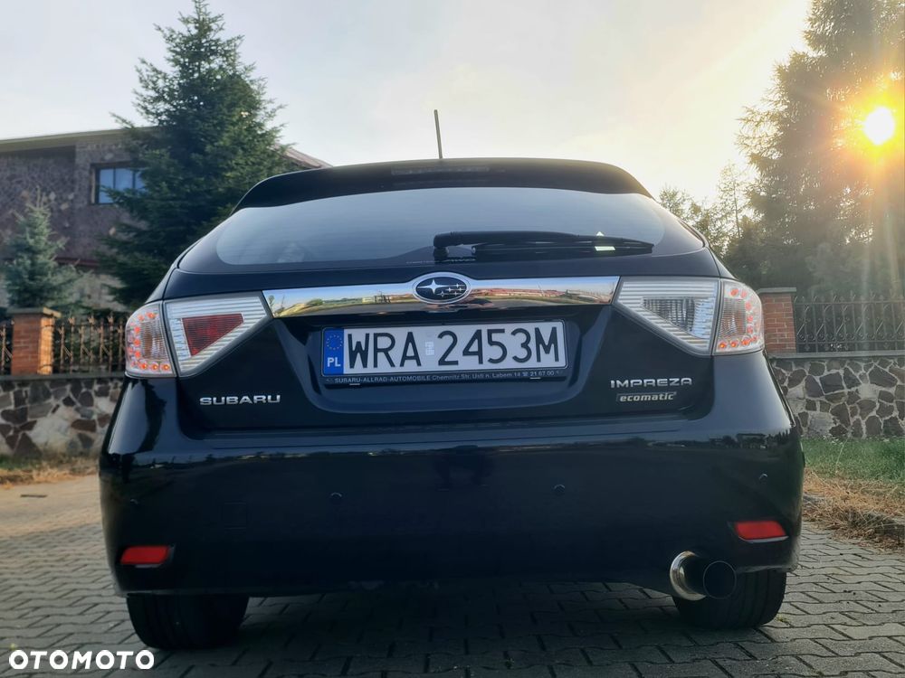Subaru Impreza 2.0 RS - 17