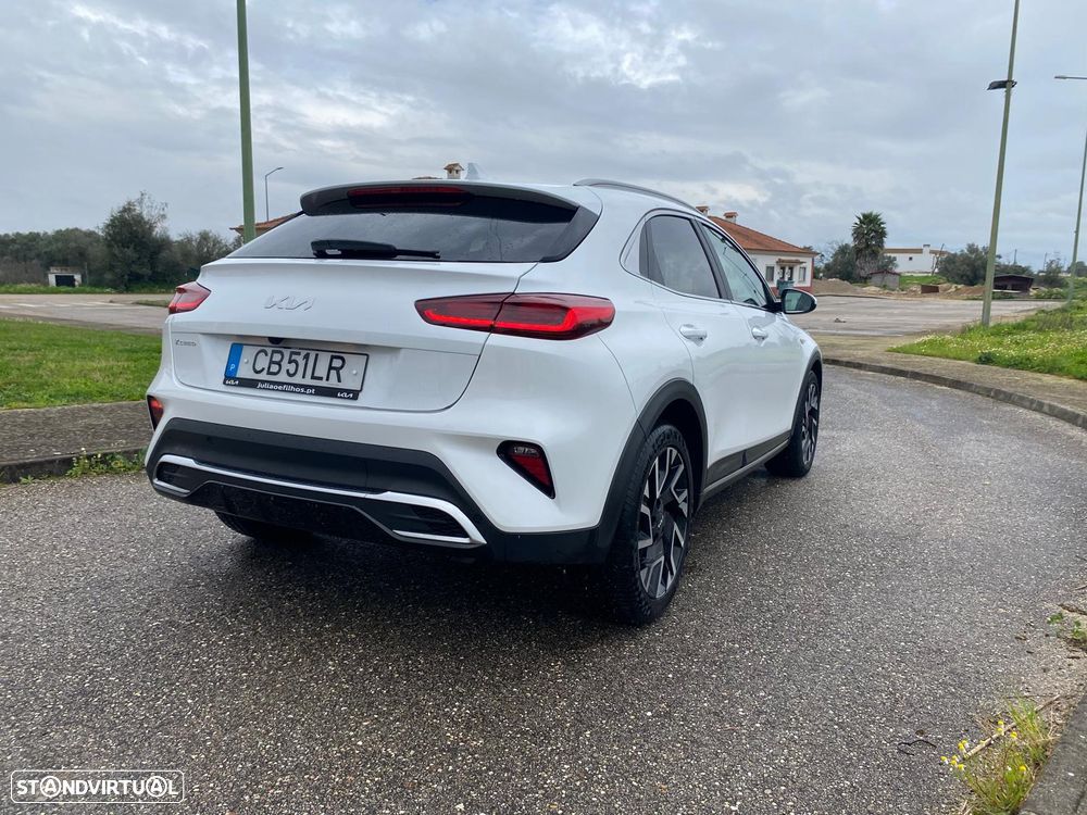 Kia XCeed 1.0 T-GDI Drive - 36