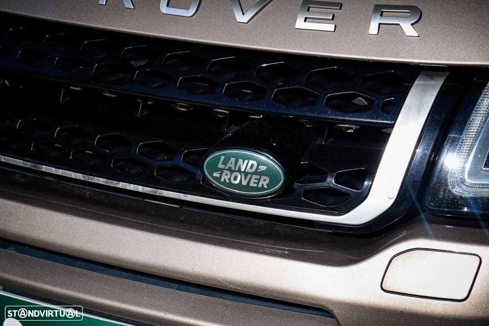 Land Rover Range Rover Evoque 2.0 TD4 HSE Dynamic - 8