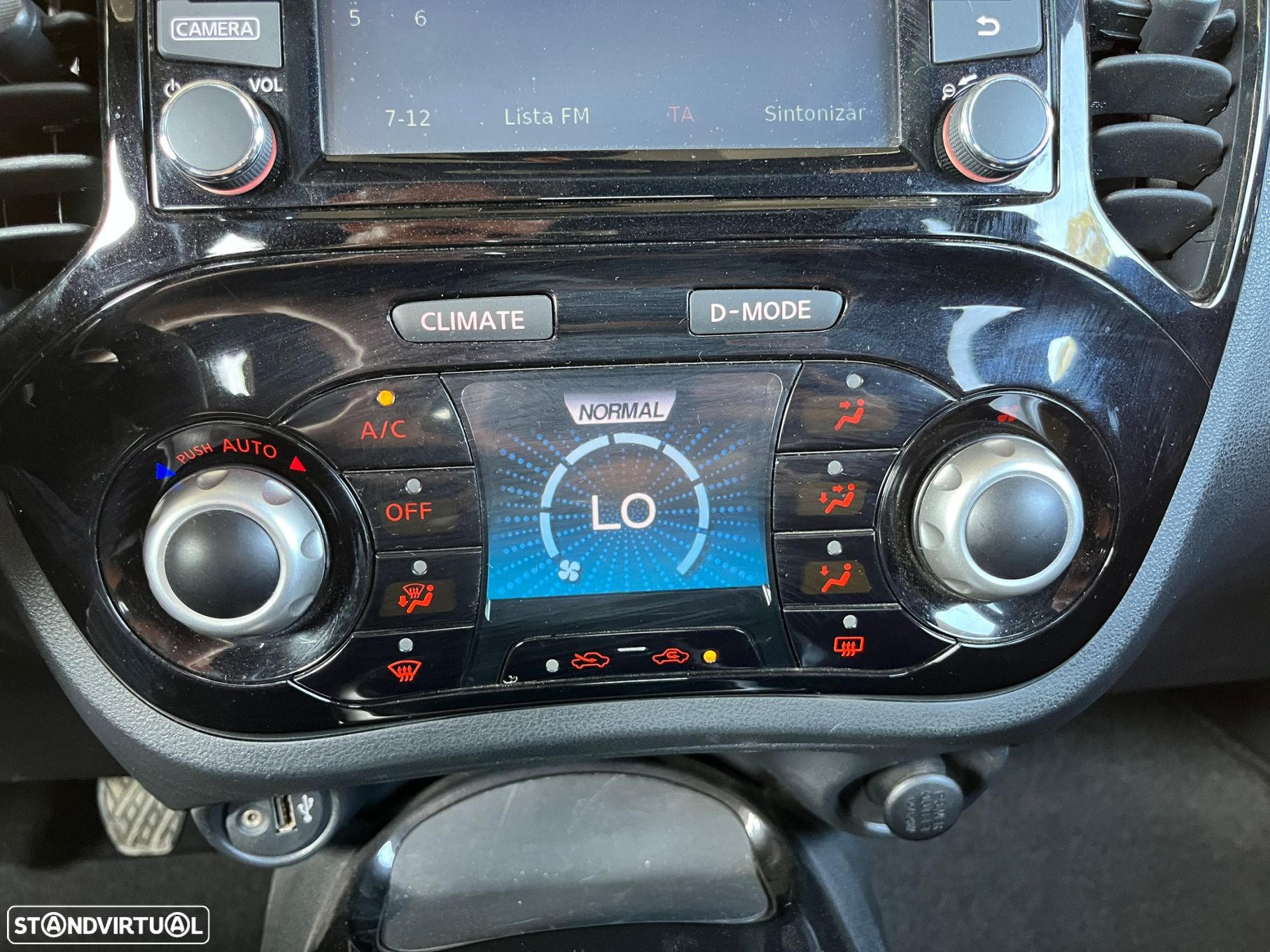 Nissan Juke 1.5 dCi N-Connecta - 35