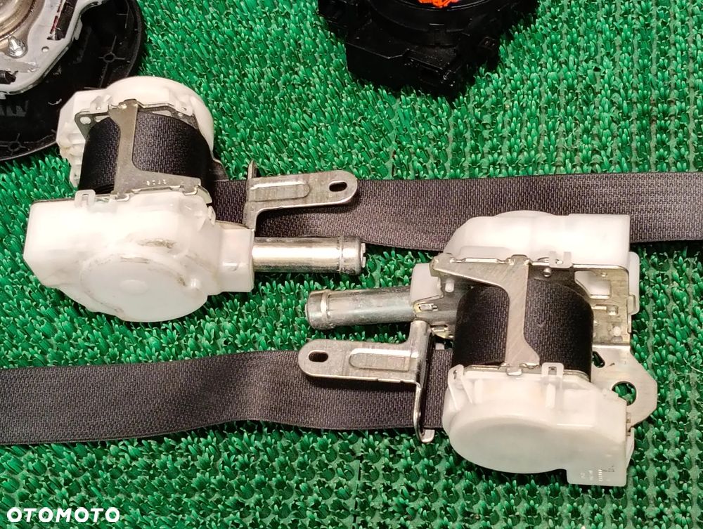 LEXUS IS 13-16r Deska AirBag Poduszka Powietrzna Pasy - 13