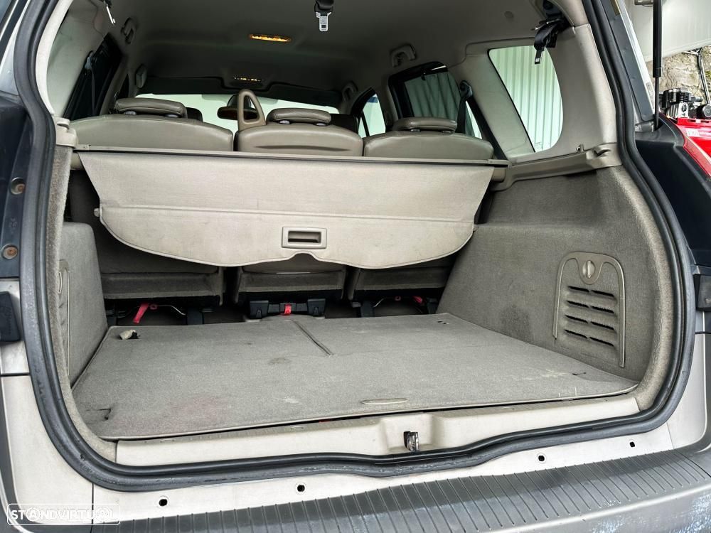 Renault Grand Scénic 1.5 dCi Dynamique S 7L. - 24