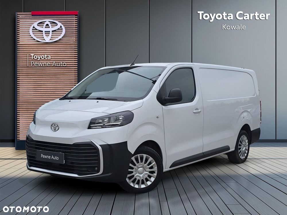Toyota ProAce - 2