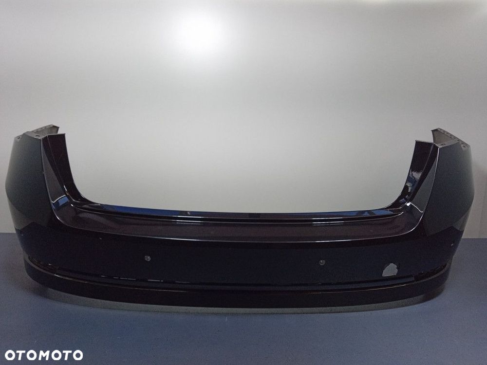 OCTAVIA IV 20- HB ZDERZAK TYŁ TYLNY 5E6807421 - 1