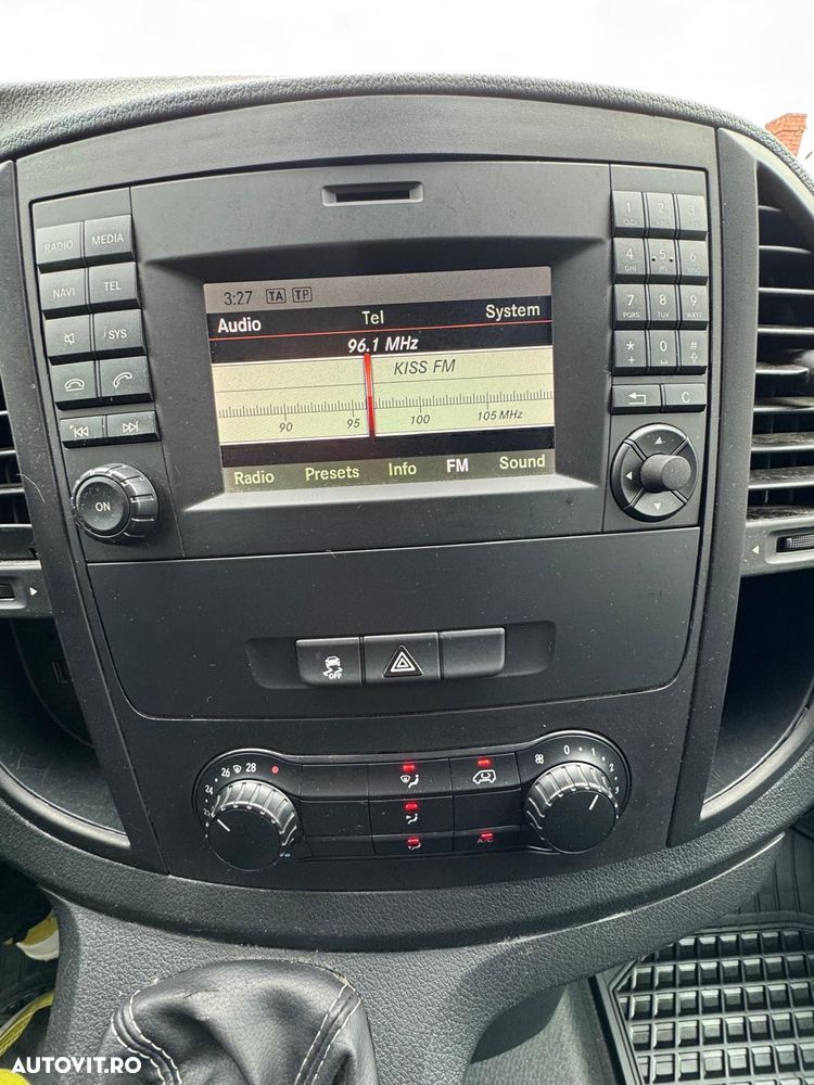 Mercedes-Benz Vito - 9