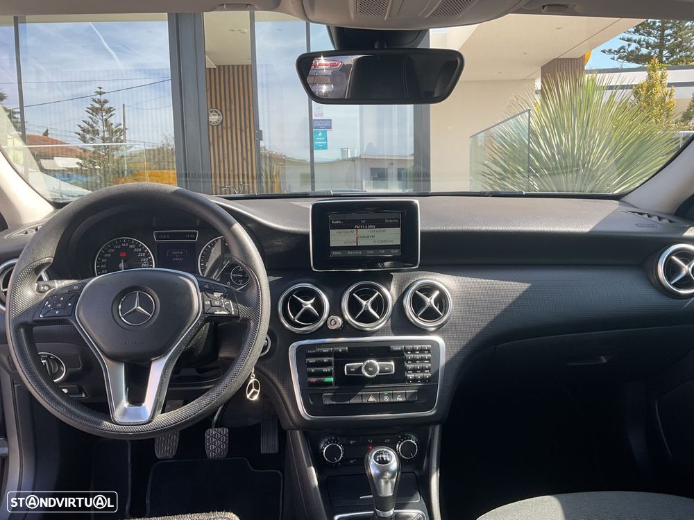 Mercedes-Benz A 180 CDI BE Edition Urban - 19