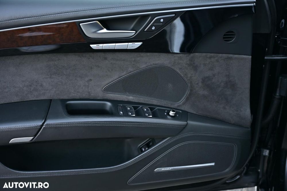 Audi A8 L 3.0 TDI Quattro Tip - 17