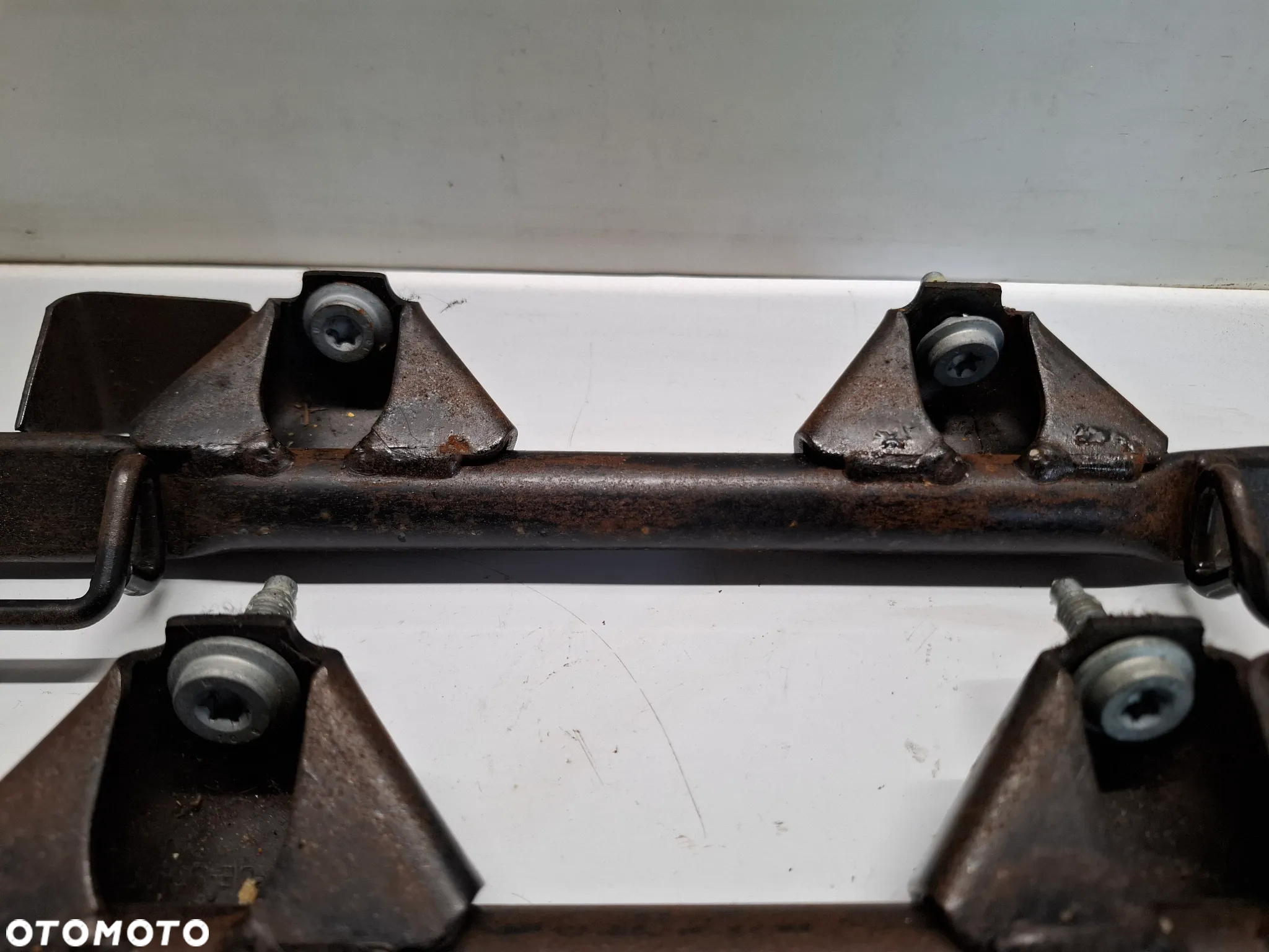 ISOFIX LEWY PRAWY KOMPLET AUDI A6 C6 A4 B6 B7 EXEO SLASK WYSYLKA - 2
