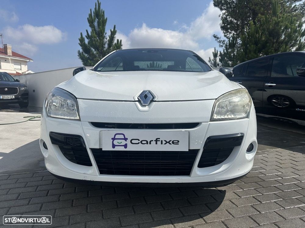 Renault Mégane CC 1.5 dCi Dynamique - 2