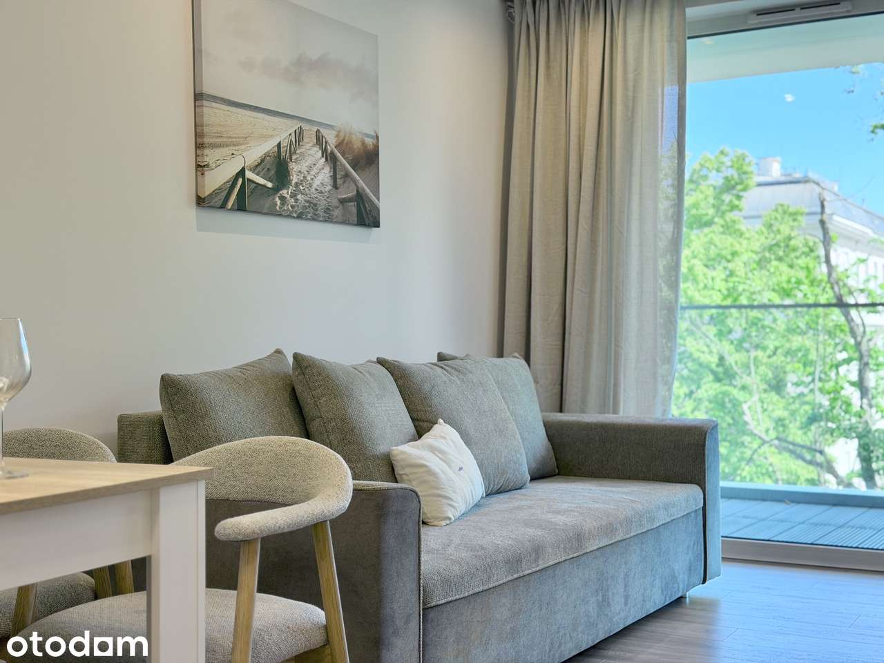 Apartament Deluxe - Inwestycja Whiteblue