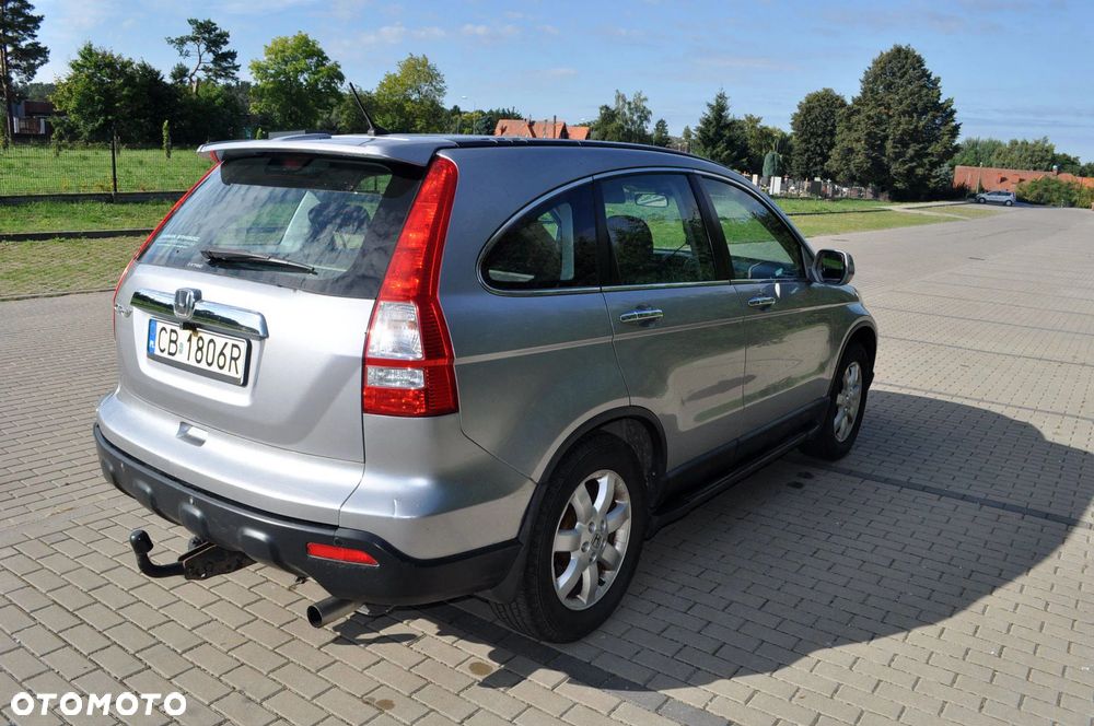 Honda CR-V 2.0 Comfort - 5