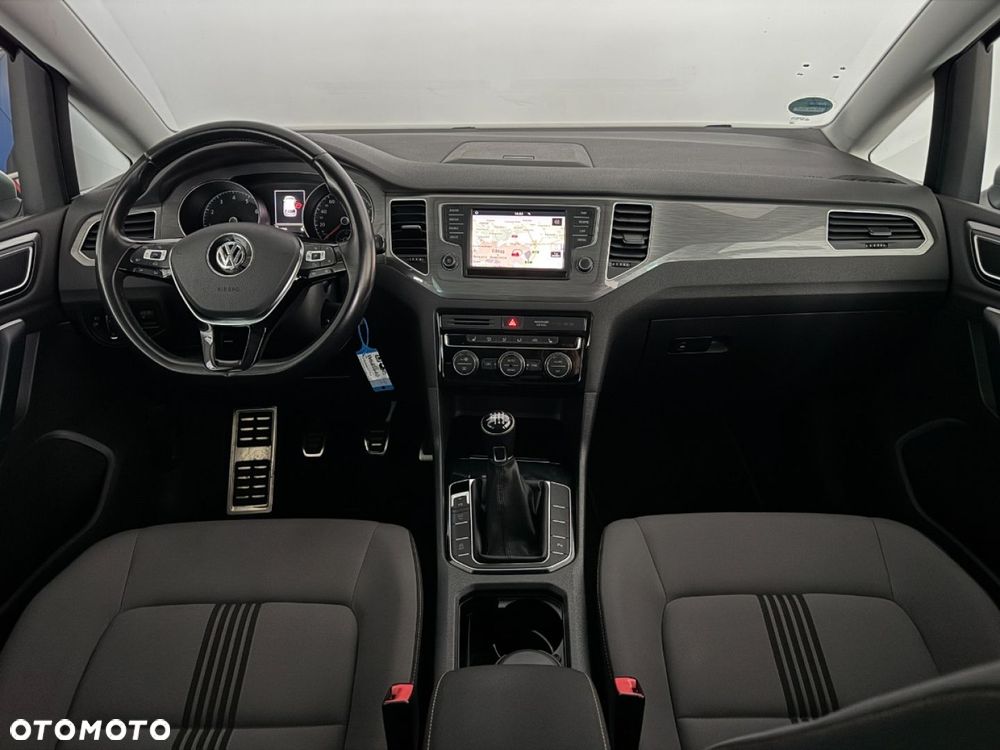 Volkswagen Golf Sportsvan 1.4 TSI BlueMotion Technology Allstar - 6
