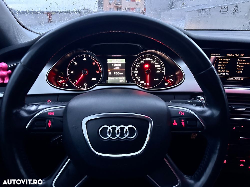 Audi A4 2.0 TDI Avant - 13
