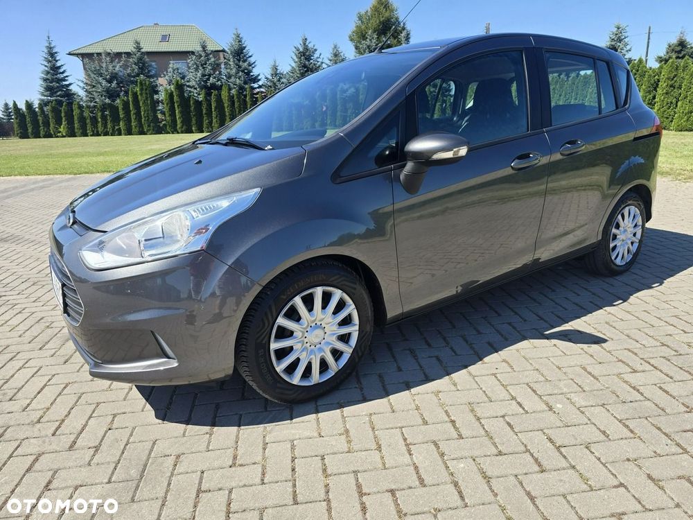 Ford B-MAX - 7