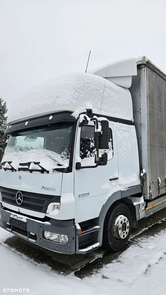 Mercedes-Benz ATEGO 1223L - 17