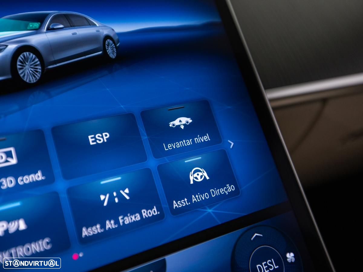 Mercedes-Benz S 400 d 4Matic - 44