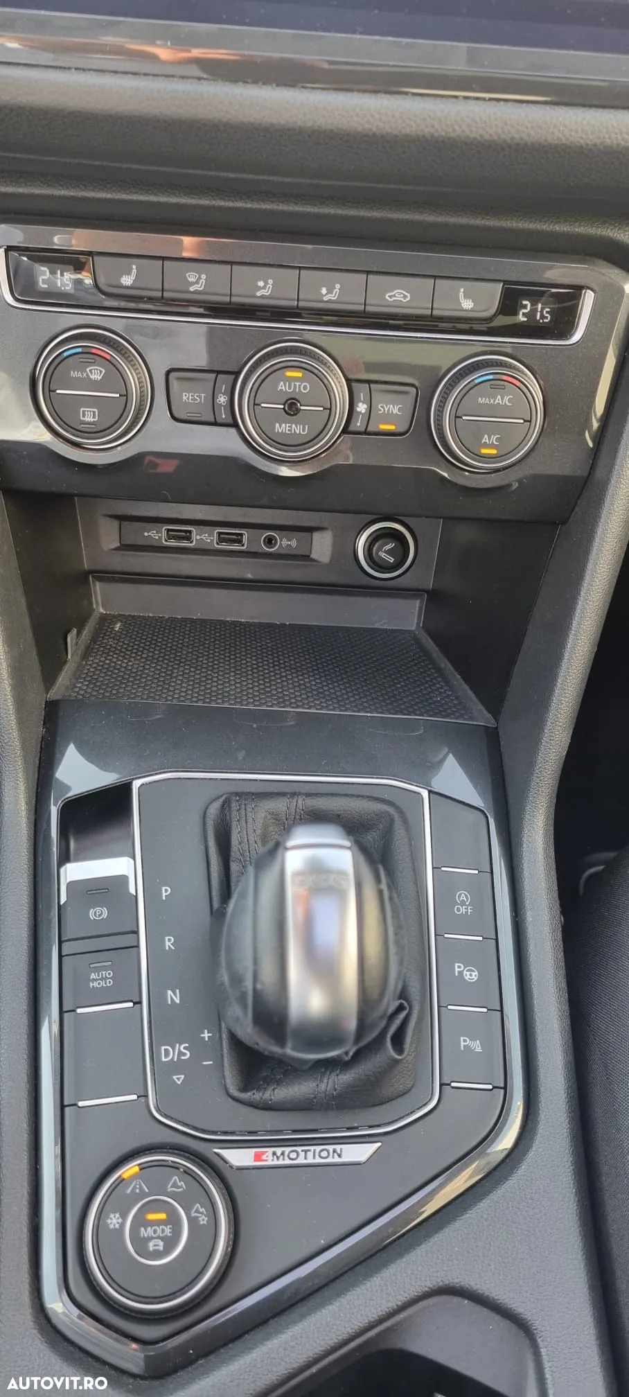 Volkswagen Tiguan 2.0 TDI 4Mot DSG Highline - 21