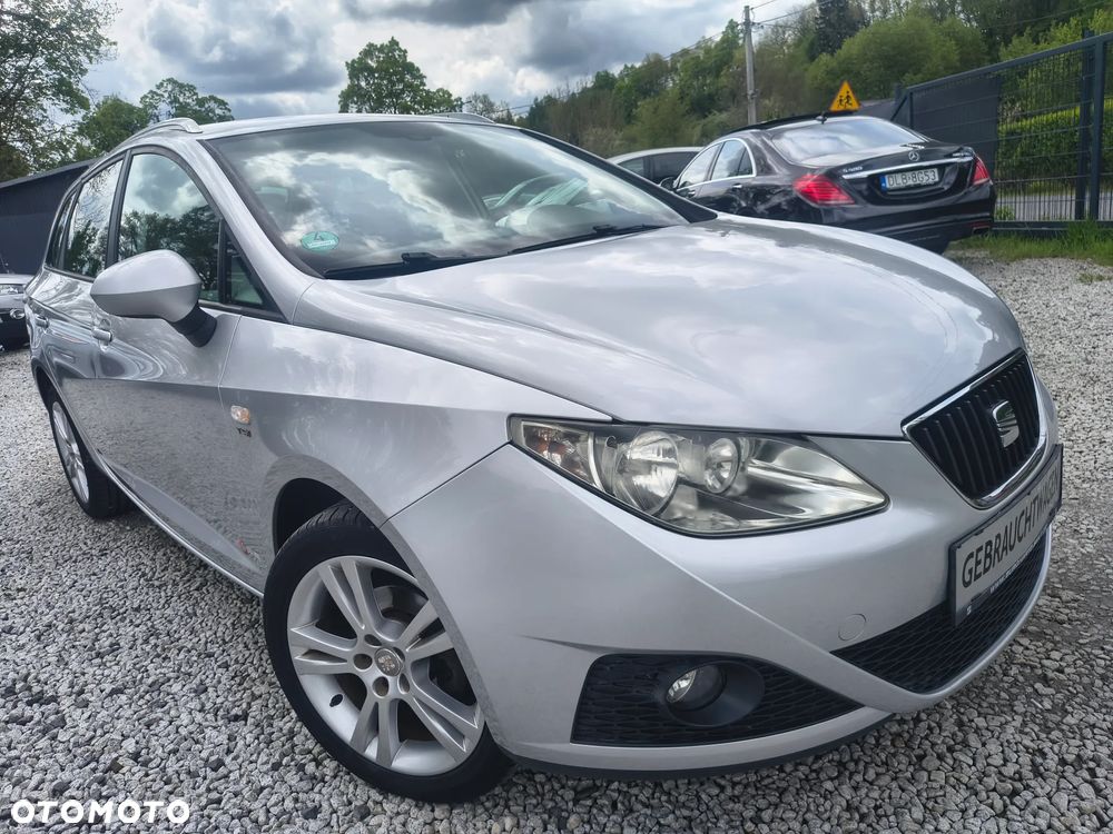 Seat Ibiza 1.2 TSI DSG Copa - 1