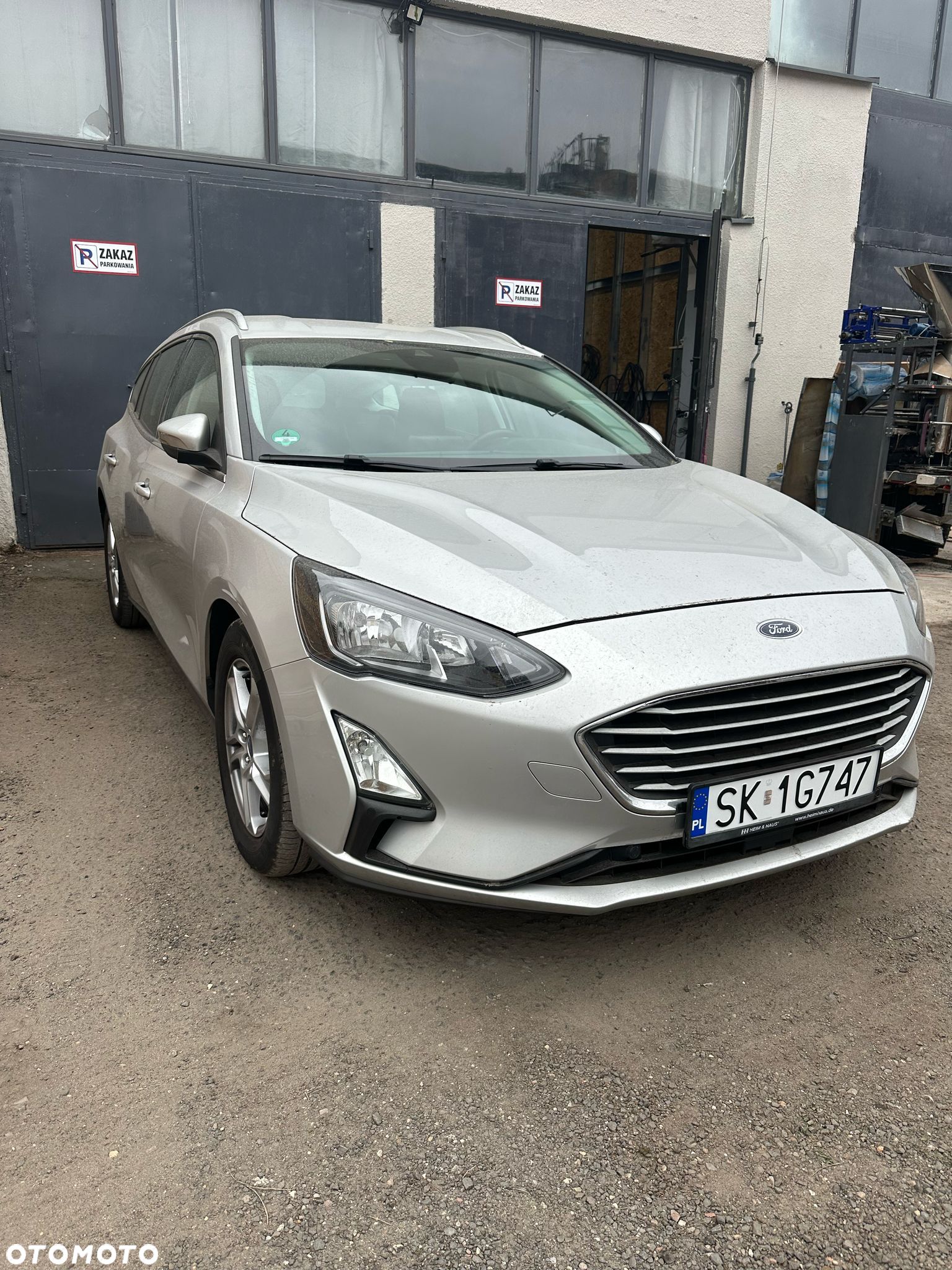 Ford Focus - 1