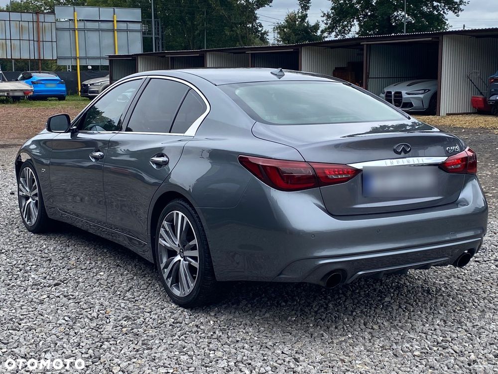 Infiniti Q50 2.0t Premium - 13