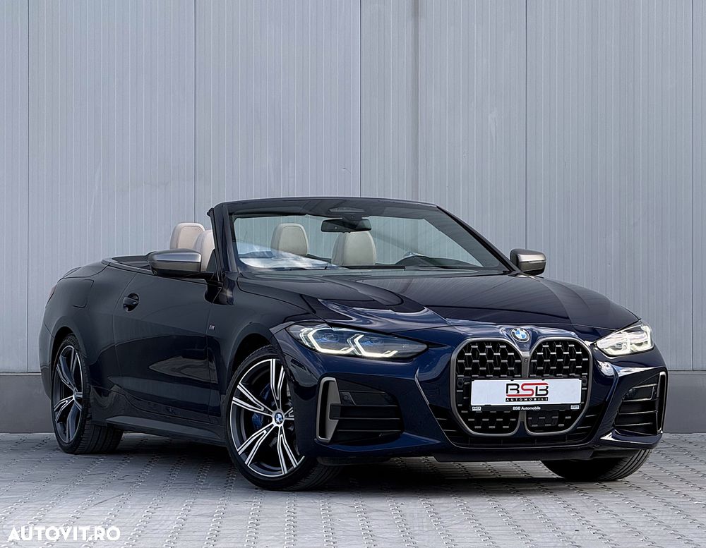 BMW M4 M440i xDrive AT MHEV - 2