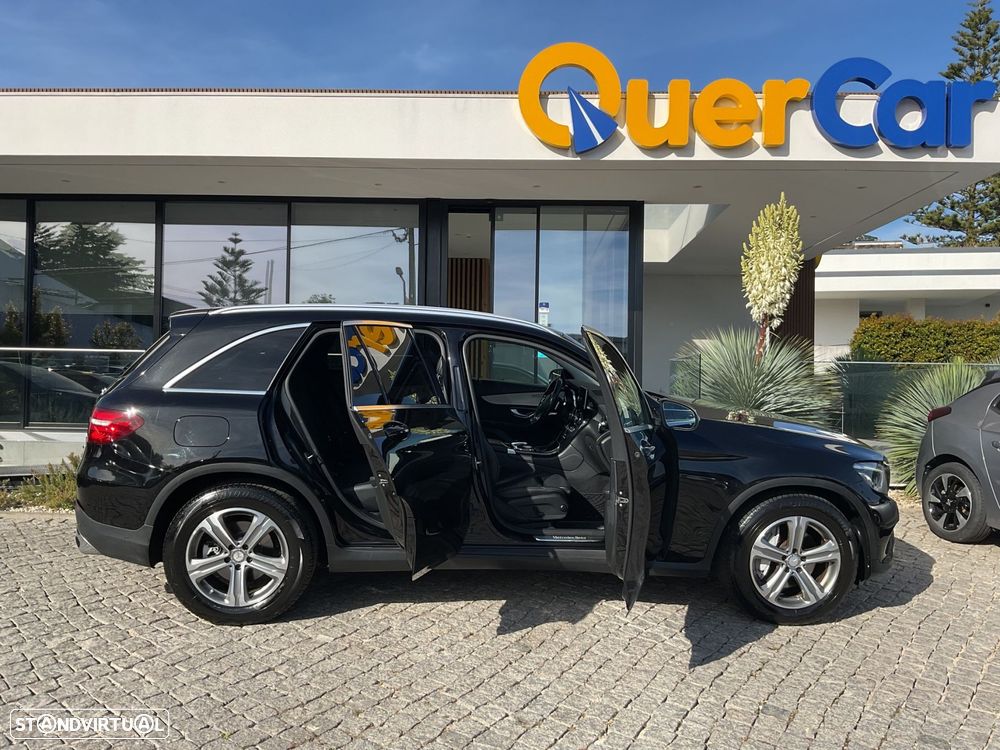 Mercedes-Benz GLC 250 d 4-Matic - 16