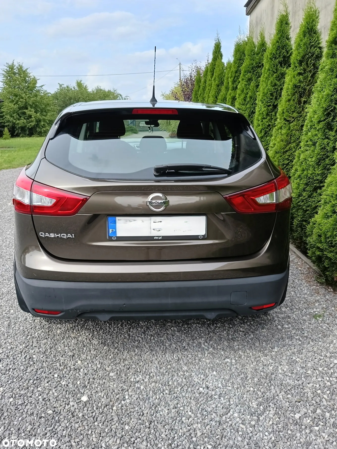 Nissan Qashqai 1.2 DIG-T Acenta - 5