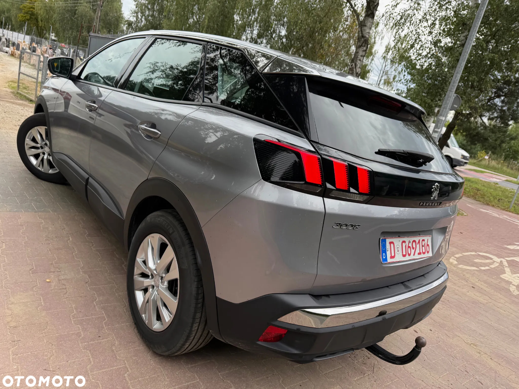 Peugeot 3008 - 4