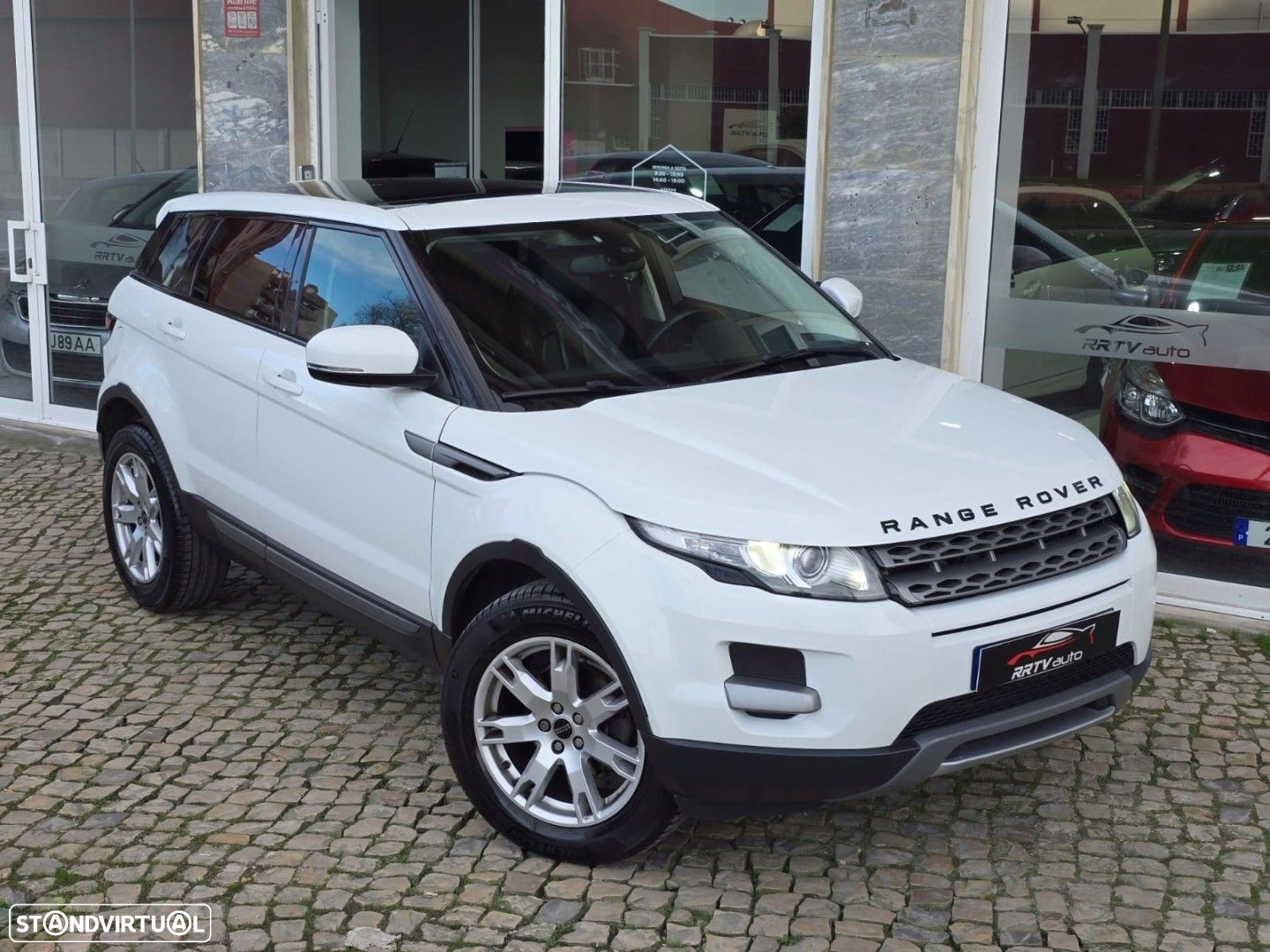 Land Rover Range Rover Evoque 2.2 eD4 Pure Tech - 11