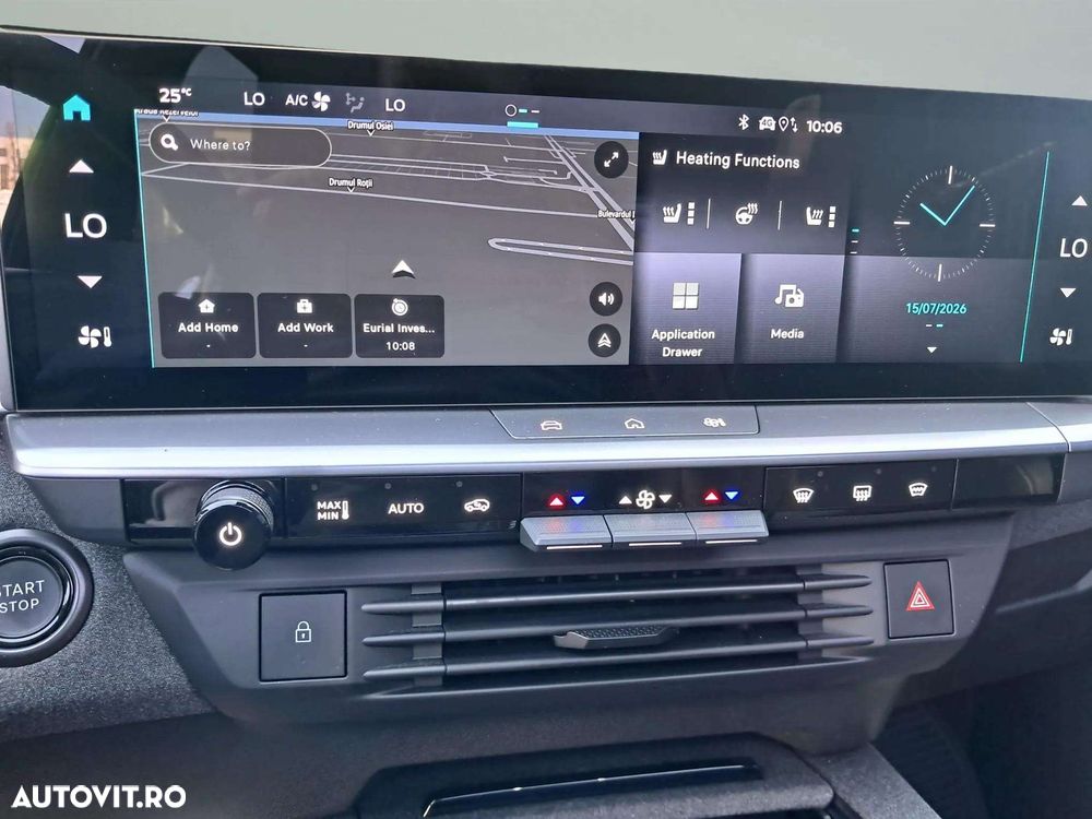 Opel Grandland 1.2 Turbo Hybrid eDCT7 GS - 21