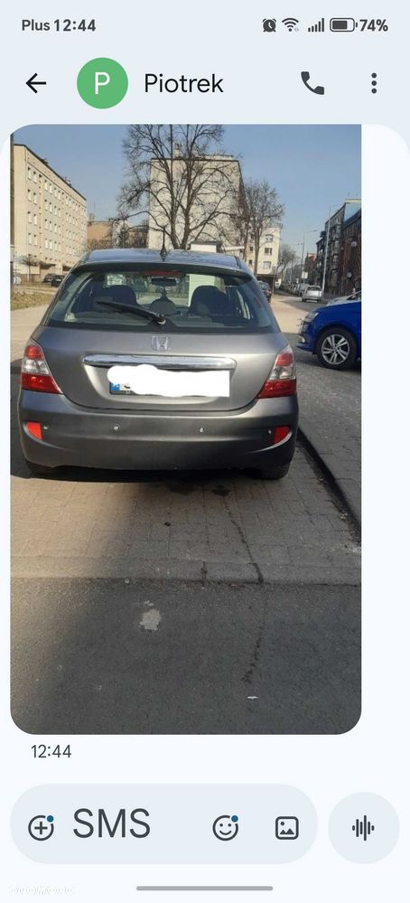 Honda Civic - 4