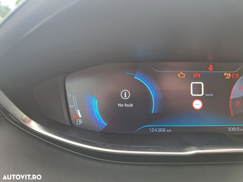 PEUGEOT 3008 2019 — imagine 22
