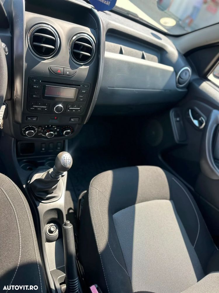 Dacia Duster 1.5 dCi 4x2 Laureate - 19