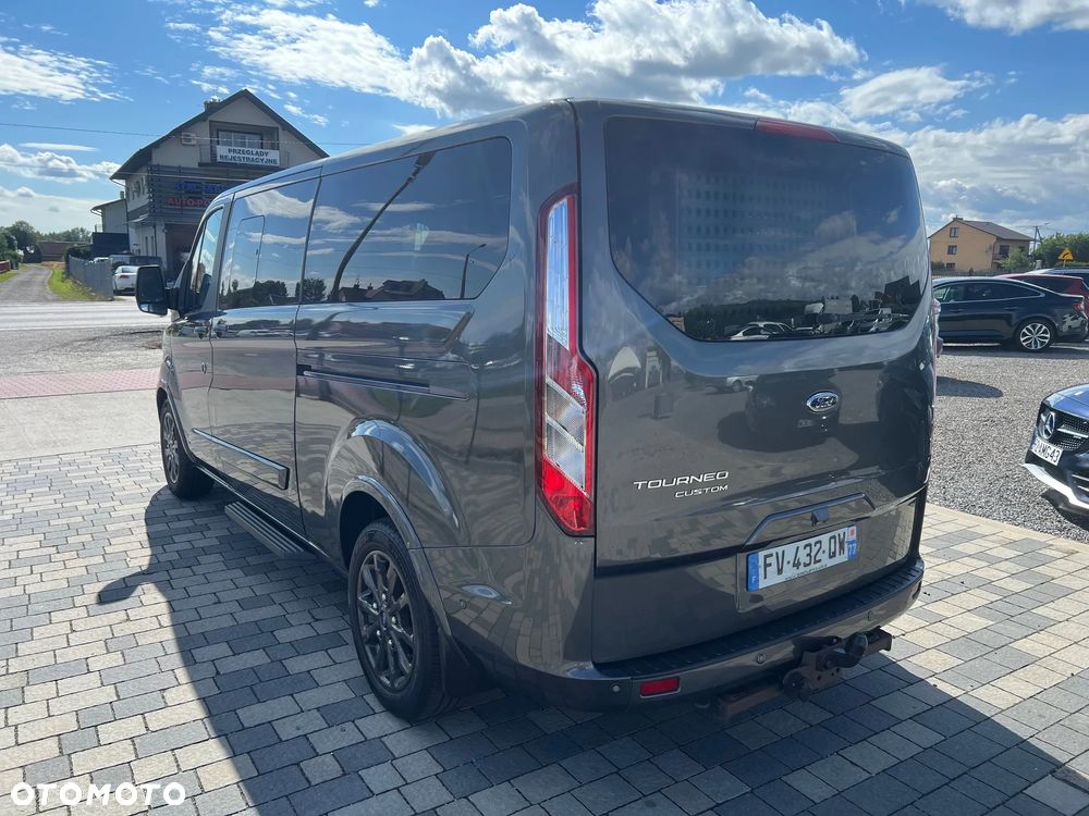 Ford Tourneo Custom 2.0 EcoBlue L2 Titanium X SelectShift - 3