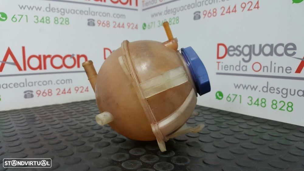 DEPOSÍTO DE EXPANSÃO AUDI S3 (8L) 1.8 T (154KW) - 2