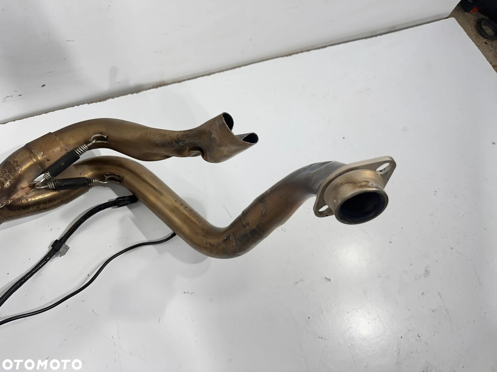 Tłumik wydech  Arrow  Yamaha MT07 MT 07 700 Tracer 700 XSR700 - 4