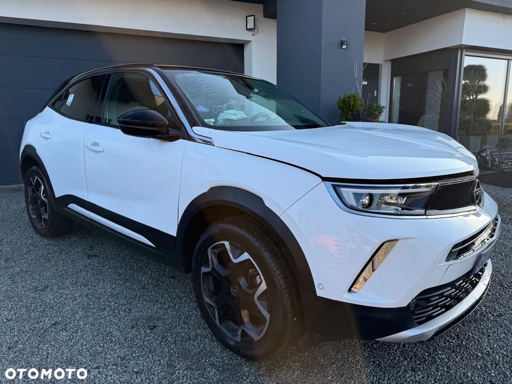 Opel Mokka 1.2 DI Turbo Automatik GS Line - 7