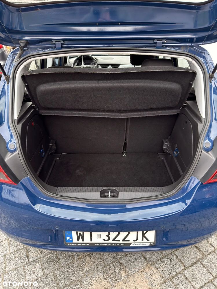 Opel Corsa 1.4 Enjoy - 23