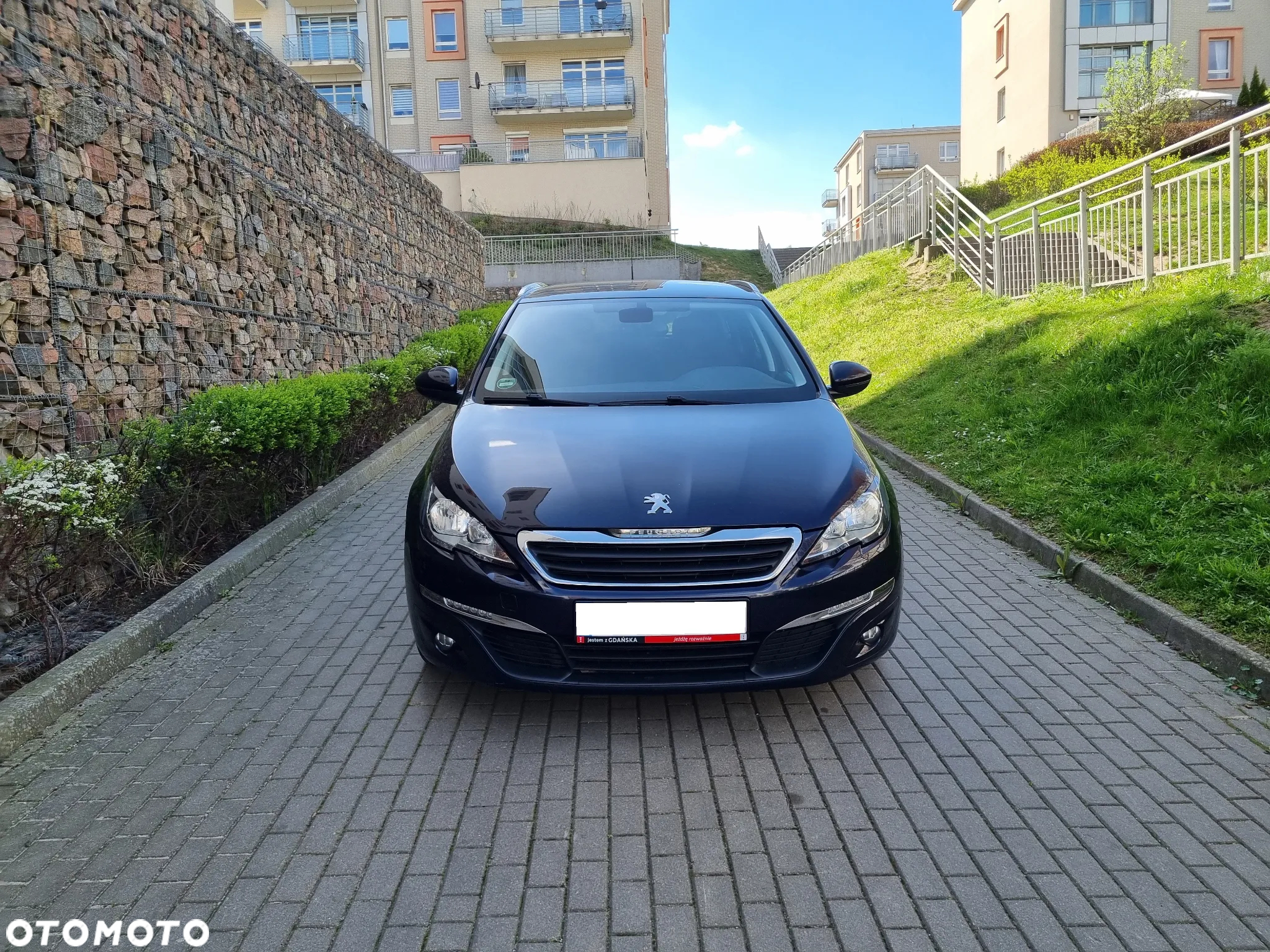 Peugeot 308 1.6 BlueHDi Active S&S - 2