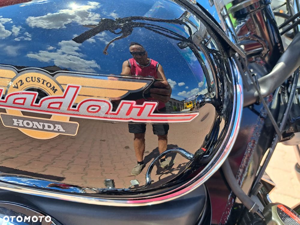 Honda Shadow - 3