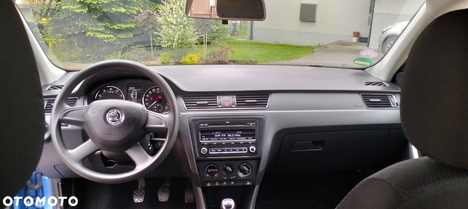 Skoda RAPID 1.2 TSI Ambition - 16