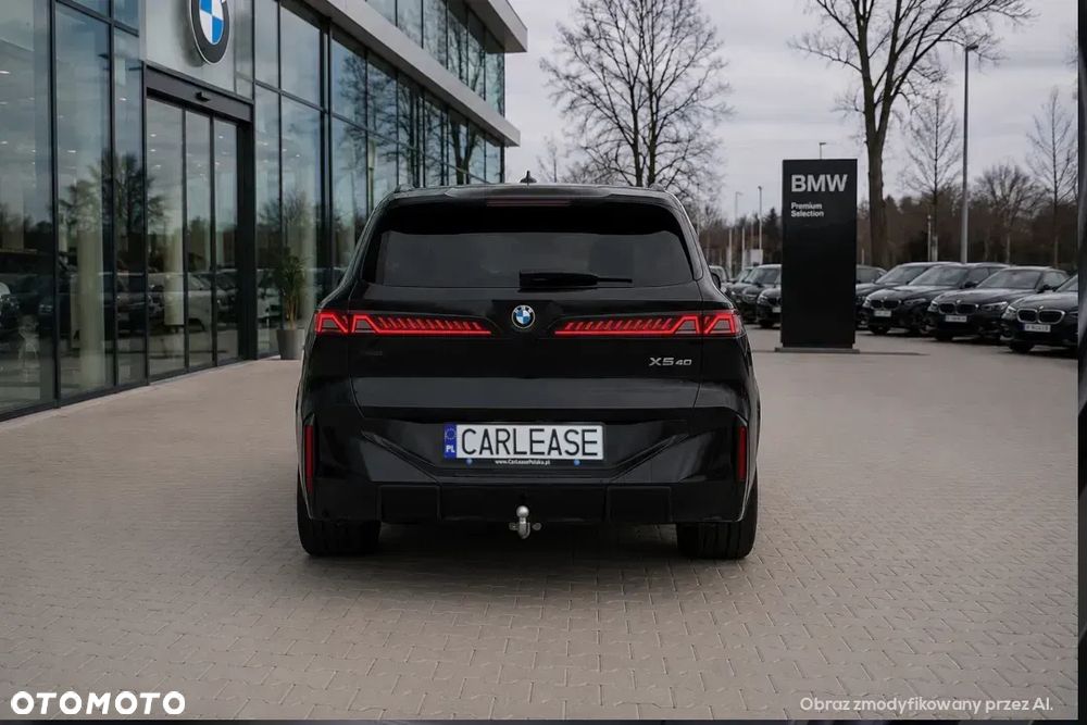 BMW X5 xDrive40i mHEV M Sport sport - 9
