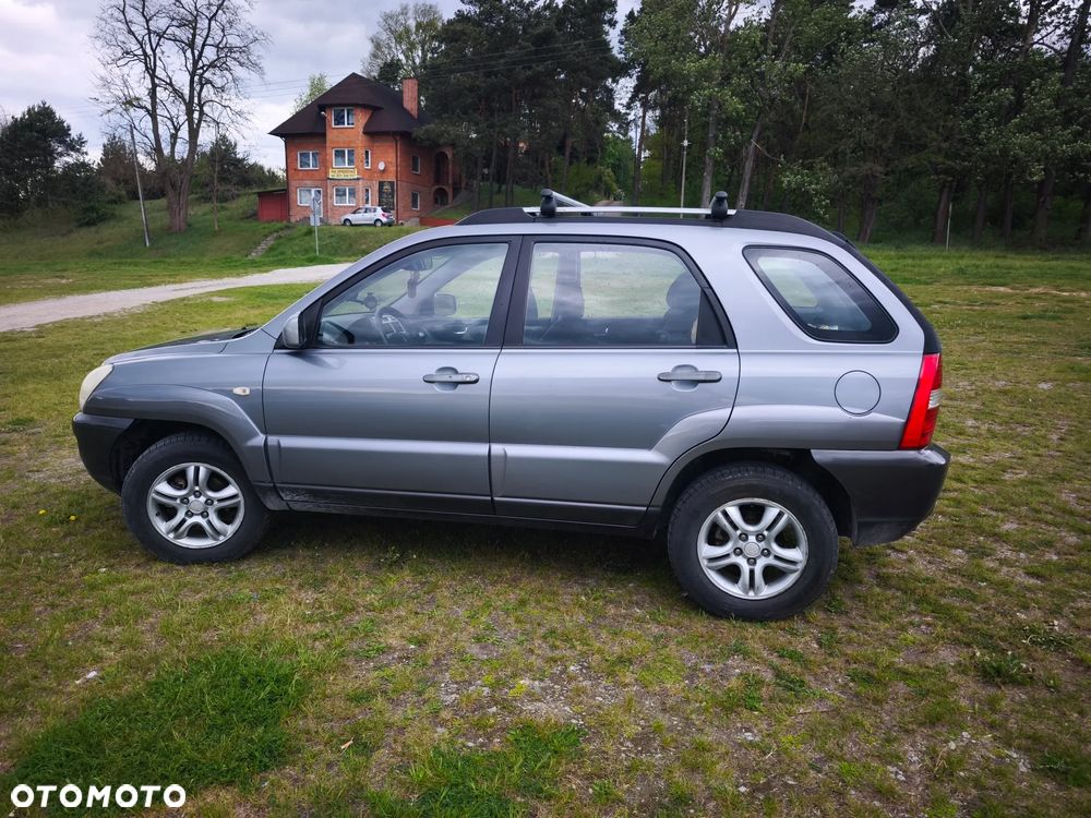 Kia Sportage 2.0 CRDi Expedition - 3