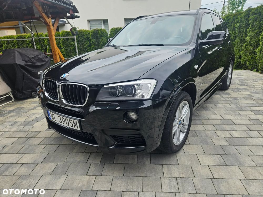 BMW X3 - 1