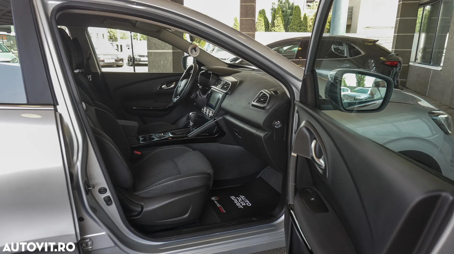Renault Kadjar TCe EDC GPF Zen - 26